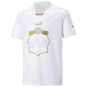 Seconda Maglia Serbia Mondiali 2022